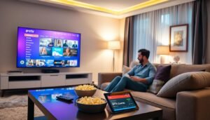 Abonnement IPTV adulte