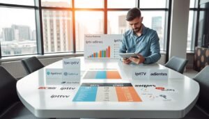 comparatif IPTV France 2026