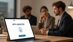 Abonnement IPTV Adulte