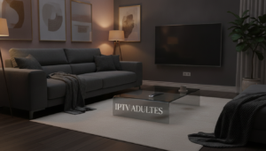 iptv avec chaine adulte